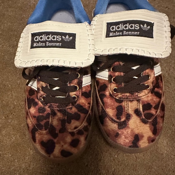 Adidas “Wales Bonner”Cheetah print - Picture 3 of 3